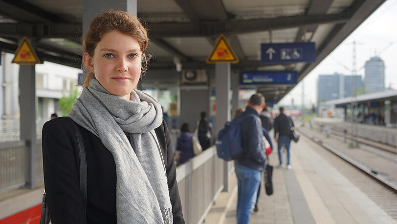 Accountmanagerin Victoria Wessel (26) Accountmanagerin Victoria Wessel (26)