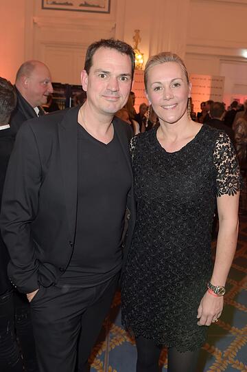 Bettina Wulff mit Freund Jan-Henrik Behnken.