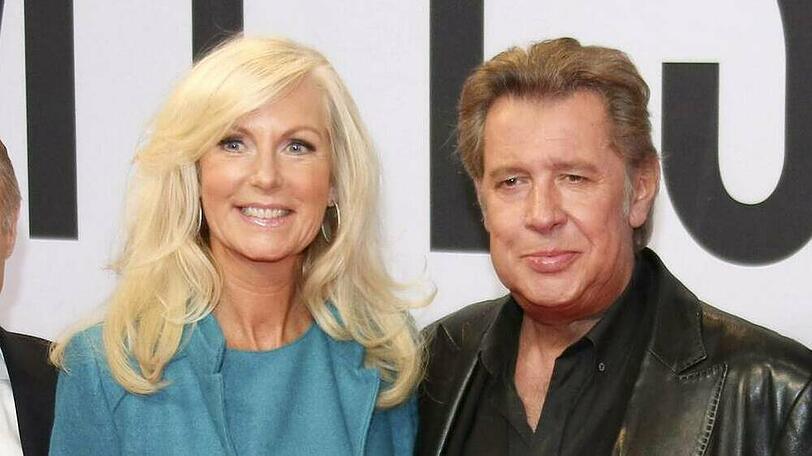 Marion und Jan Fedder waren von 2000 bis zu seinem Tod verheiratet