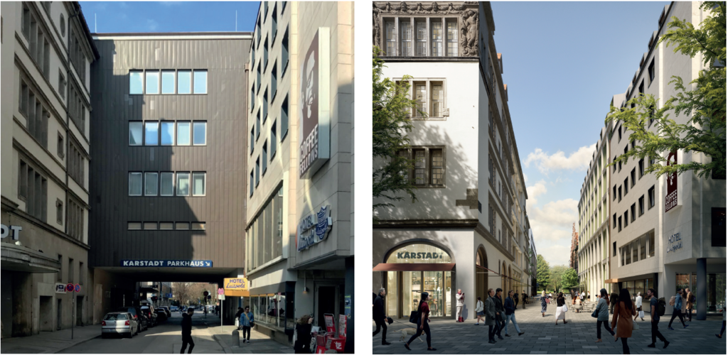 So soll der neue Karstadt am Stachus aussehen | Abendzeitung München