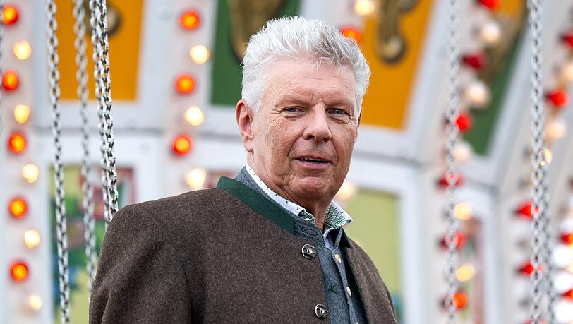Dieter Reiter (SPD), Oberbürgermeister der Stadt München.