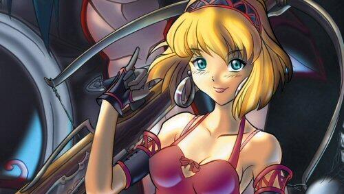 Kommt bisher nicht als Ehefrau infrage: Japanisches Manga-Mädchen Kommt bisher nicht als Ehefrau infrage: Japanisches Manga-Mädchen