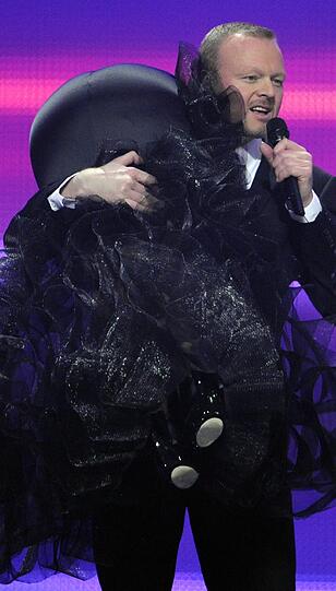 Die Bilder vom Eurovision Song Contest in Düsseldorf