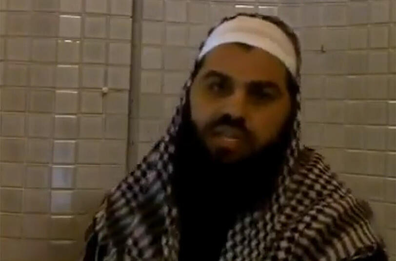 Der Salafist Abul Baraa predigt immer wieder in Bayern.
