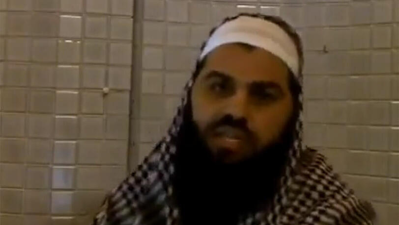 Der Salafist Abul Baraa predigt immer wieder in Bayern. Der Salafist Abul Baraa predigt immer wieder in Bayern.