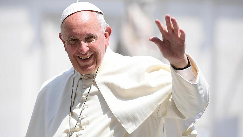 Das Oberhaupt der katholischen Kirche: Papst Franziskus. Foto: Claudio Peri Das Oberhaupt der katholischen Kirche: Papst Franziskus. Foto: Claudio Peri