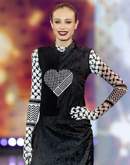 Die Transsexuelle Loiza Lamers ist "Holland's Next Topmodel"