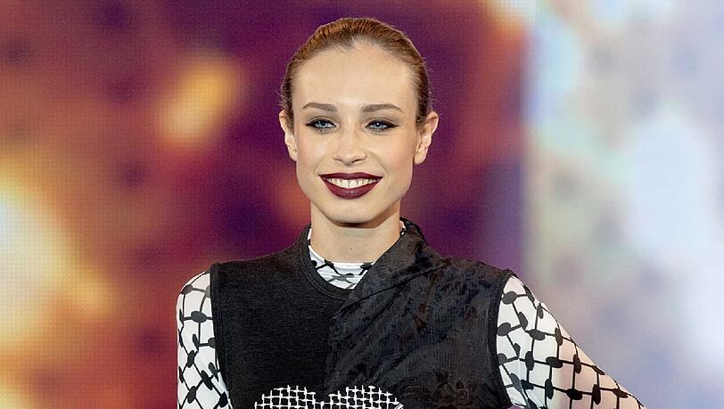 Die Transsexuelle Loiza Lamers ist "Holland's Next Topmodel" Die Transsexuelle Loiza Lamers ist "Holland's Next Topmodel"