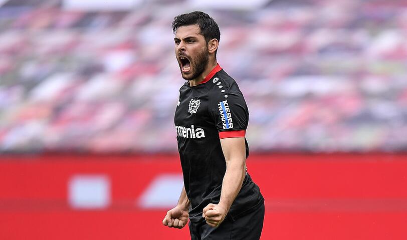 Kevin Volland (Bayer 04 Leverkusen)