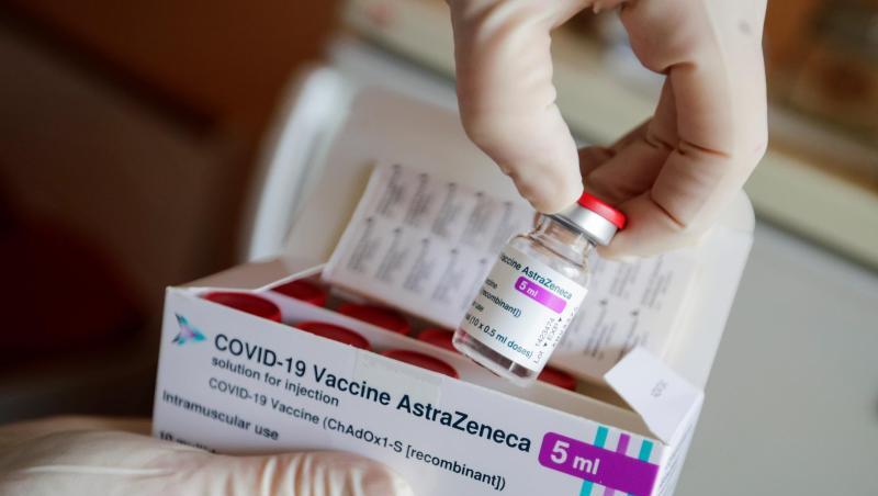 Anders als Biontech/Pfizer und Moderna liefert Astrazeneca der EU bisher nicht die vertraglich zugesagten Mengen Impfstoffe.
