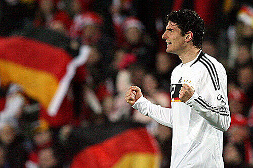 Matchwinner Gomez.