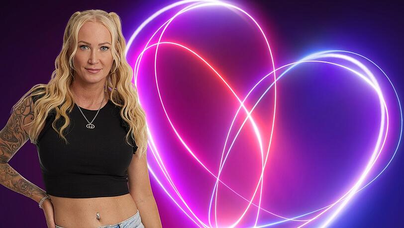 "Liebe im Sinn - Das Heiratsexperiment": Yvonne ist auf der Suche nach einem passenden Ehemann.