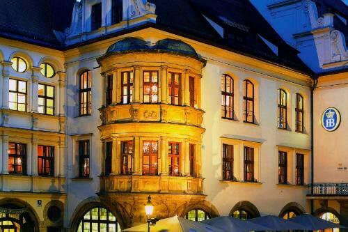 Hofbräuhaus: Dieses Wirtshaus kennt die ganze Welt.
