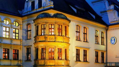 Hofbräuhaus: Dieses Wirtshaus kennt die ganze Welt. Hofbräuhaus: Dieses Wirtshaus kennt die ganze Welt.
