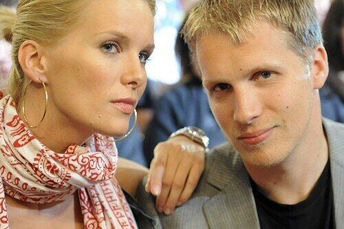 Da waren sie noch ein Paar: Monica Ivancan und Oliver Pocher