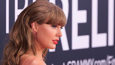 Taylor Swift deutet an, dass ihr einige Fan-Intepretationen zu weit gehen.