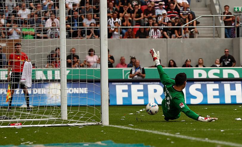 Das Kult-Match: 1860 gegen St. Pauli - Die besten Bilder vom Spiel