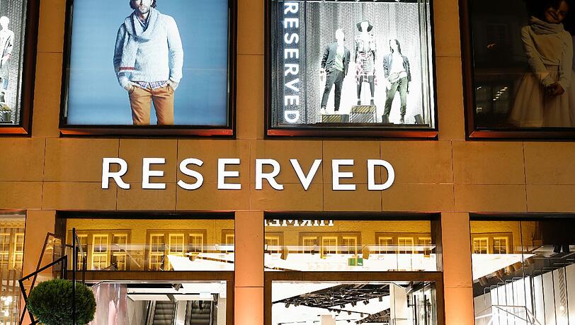 Der Primark-Konkurrent Reserved zieht in Münchens Innenstadt. Der Primark-Konkurrent Reserved zieht in Münchens Innenstadt.