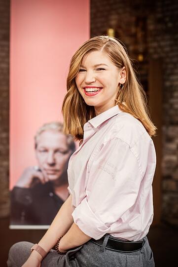 Lilith Becker, Tochter von Schauspieler Ben Becker