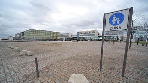 Ein Platz für Wochenmärkte? Über die Nutzung des Willy-Brandt-Platzes wird gestritten. Ein Platz für Wochenmärkte? Über die Nutzung des Willy-Brandt-Platzes wird gestritten.