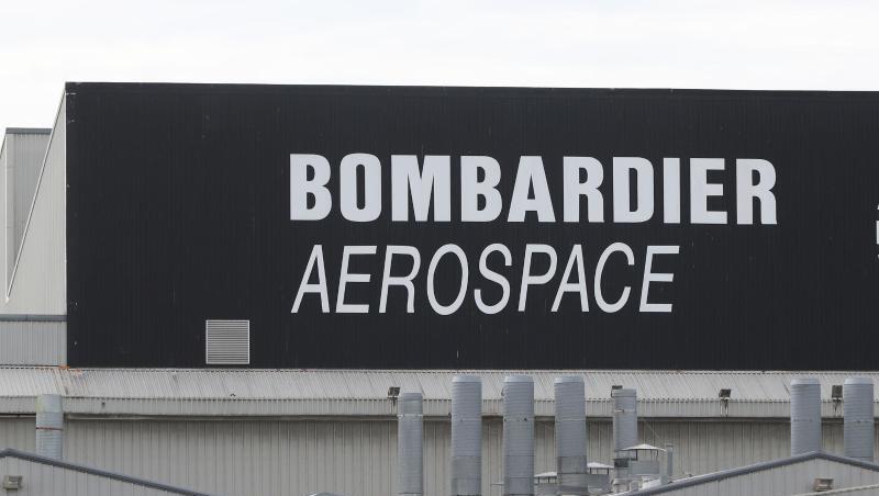 Bombardier steckt in der Krise. Bombardier steckt in der Krise.