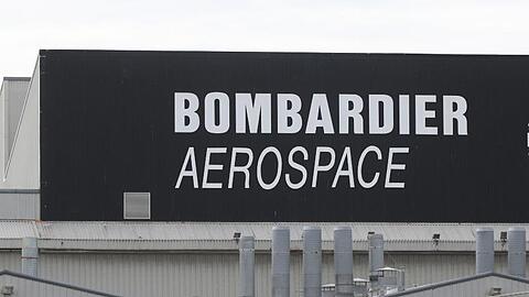 Bombardier steckt in der Krise.