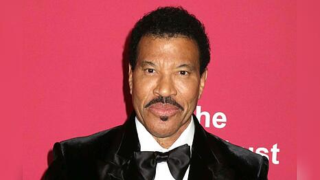 Nach knapp einer Stunde konnte Lionel Richie nicht mehr weitersingen.