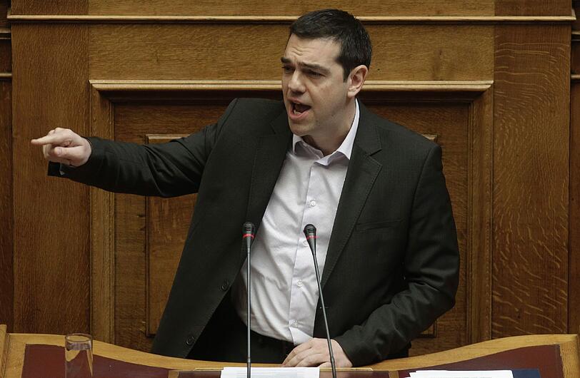 Alexis Tsipras