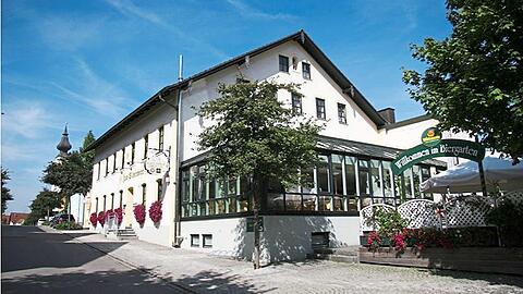Auch der "Vilserwirt" in Altfraunhofen hat eine Auszeichnung bekommen.