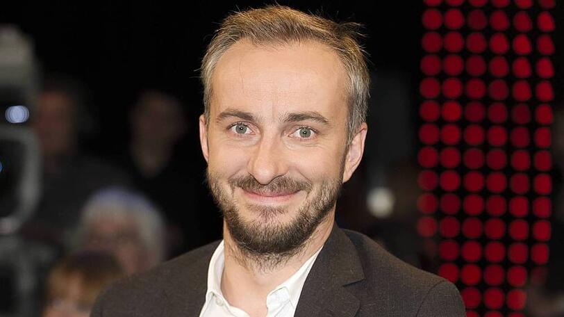 Jan Böhmermann ist jetzt SPD-Mitglied