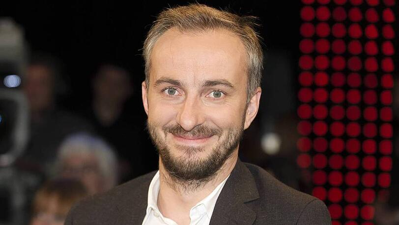 Jan Böhmermann ist jetzt SPD-Mitglied Jan Böhmermann ist jetzt SPD-Mitglied