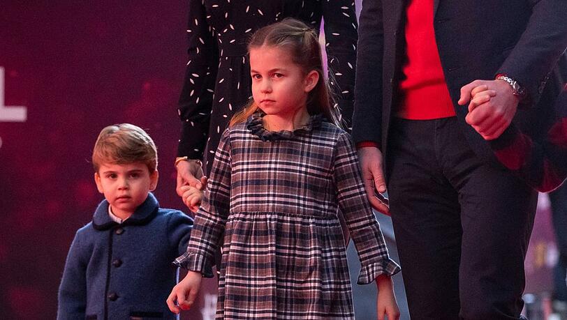 Prinzessin Charlotte hat Anspruch auf einen besonderen Titel.