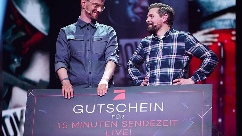 Joko Winterscheidt und Klaas Heufer-Umlauf haben ihre Sendezeit einmal mehr für einen wichtigen Beitrag genutzt.