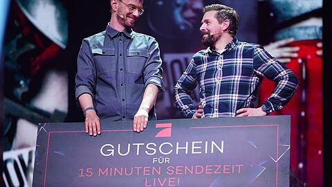 Joko Winterscheidt und Klaas Heufer-Umlauf haben ihre Sendezeit einmal mehr für einen wichtigen Beitrag genutzt.