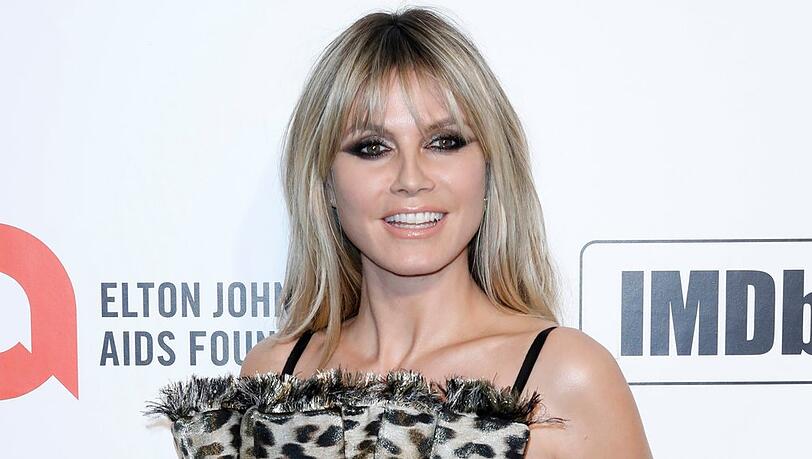 Heidi Klum wird sich zu Halloween wieder verwandeln.