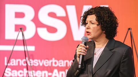 Amira Mohamed Ali pl&auml;diert f&uuml;r einen &uuml;berparteilichen Ministerpr&auml;sidenten. (Archivbild)