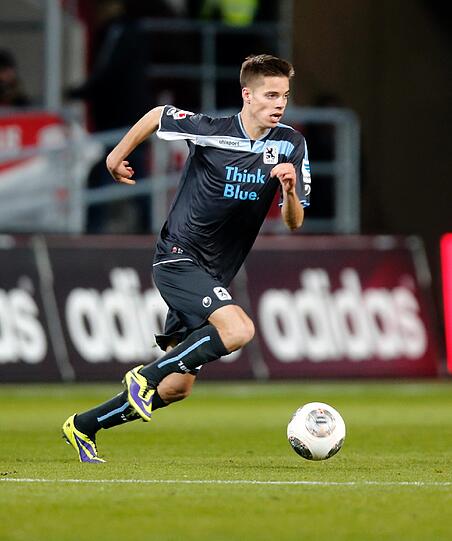 Julian Weigl.