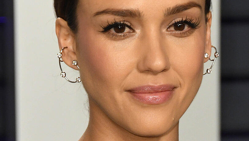 Jessica Alba wurde Opfer eines Hackers Jessica Alba wurde Opfer eines Hackers