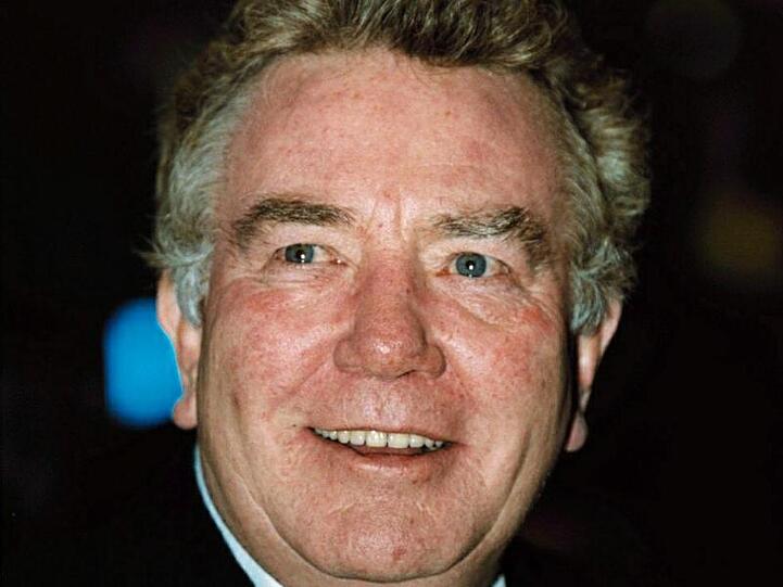 Albert Finney starb im Alter von 82 Jahren.