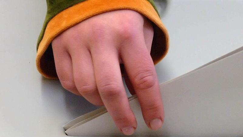 Eine jugendliche Hand steckt einen Stimmzettel in eine Wahlurne. Foto: Peter Endig/Archivbild Eine jugendliche Hand steckt einen Stimmzettel in eine Wahlurne. Foto: Peter Endig/Archivbild