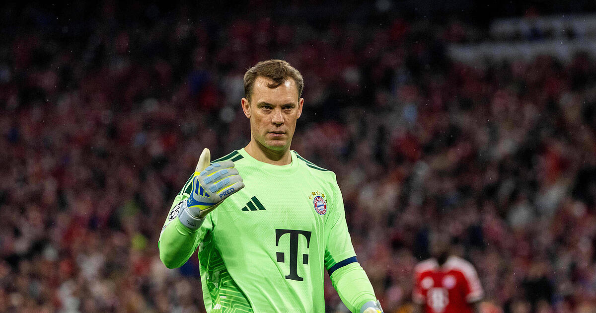 Manuel Neuer verlängert beim FC Bayern München um ein Jahr — image 1