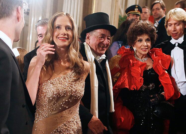 Opernball 2013 in Wien: Die besten Bilder