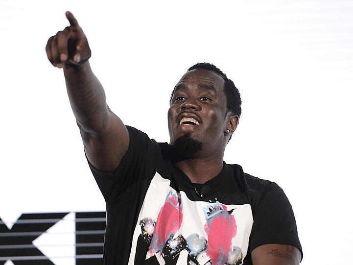 Puff Daddy wohnt bald in riesigem Anwesen