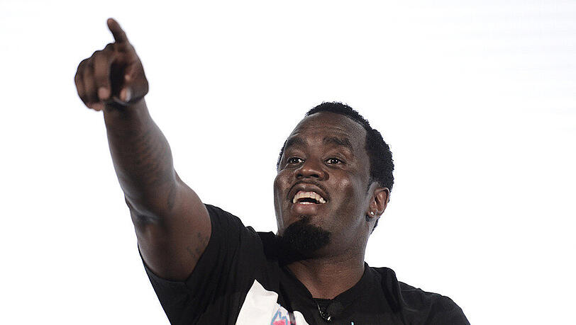 Puff Daddy wohnt bald in riesigem Anwesen Puff Daddy wohnt bald in riesigem Anwesen