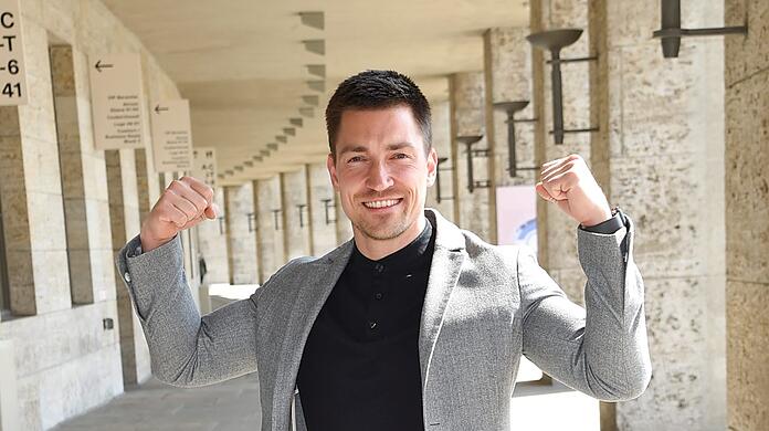 Philipp Boy über "Let's Dance": "Ich bin bereit, die Herausforderung anzunehmen."