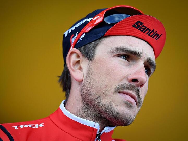 John Degenkolb will seinen Defekt kurz vor dem Ziel in Sanremo schnell abhaken.