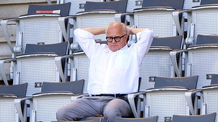 Die Amateurvertreter im Verband haben DFB-Präsident Fritz Keller das Vertrauen entzogen.