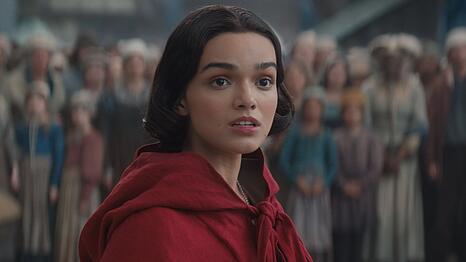 Rachel Zegler in "Schneewittchen".