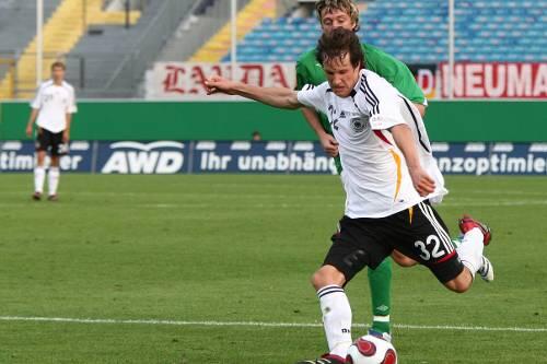 Neu bei Greuther Fürth: Bayern-Amateur und U21-Nationalspieler Stephan Fürstner.