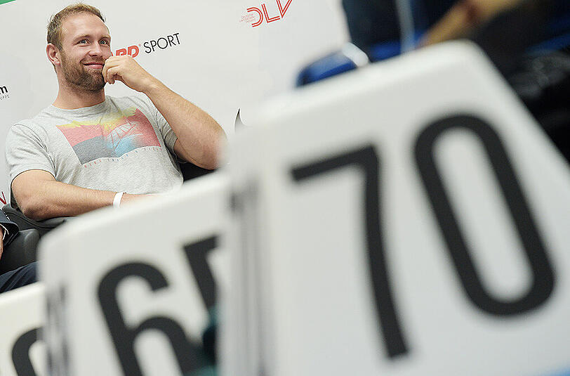 Im Kampf gegen Doping: Robert Harting polarisiert mit einem neuen Vorschlag.